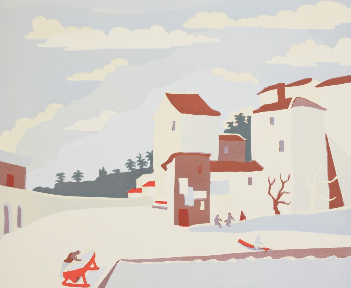 Mentone – George Taylor Nicholson