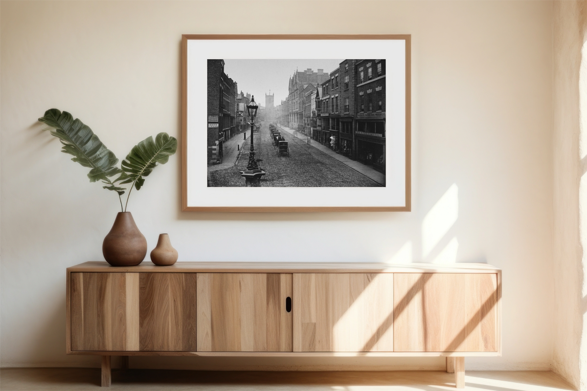 Bridge Street, Chester – Augustus Kelham
