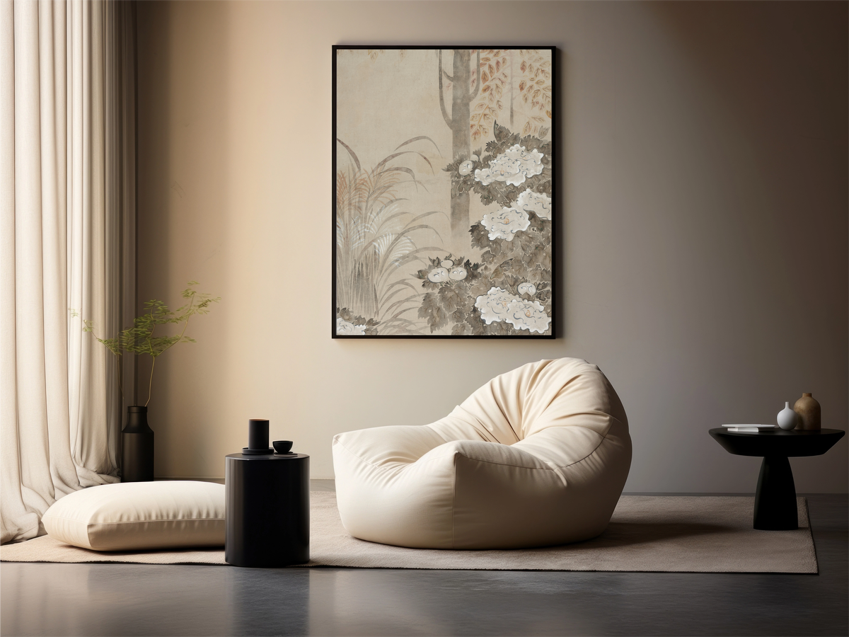 Peonies – Tatebayashi Kagei