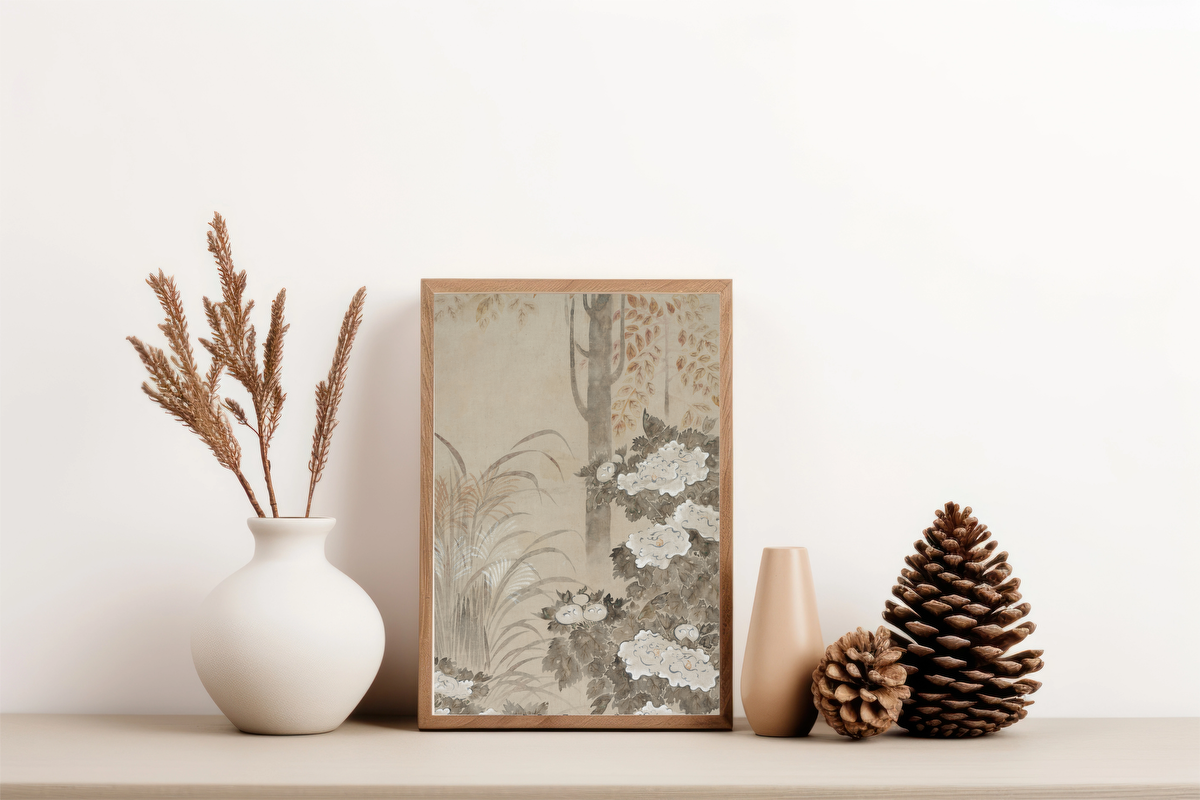 Peonies – Tatebayashi Kagei