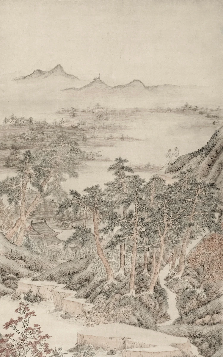 Traditional Chinese Landscape