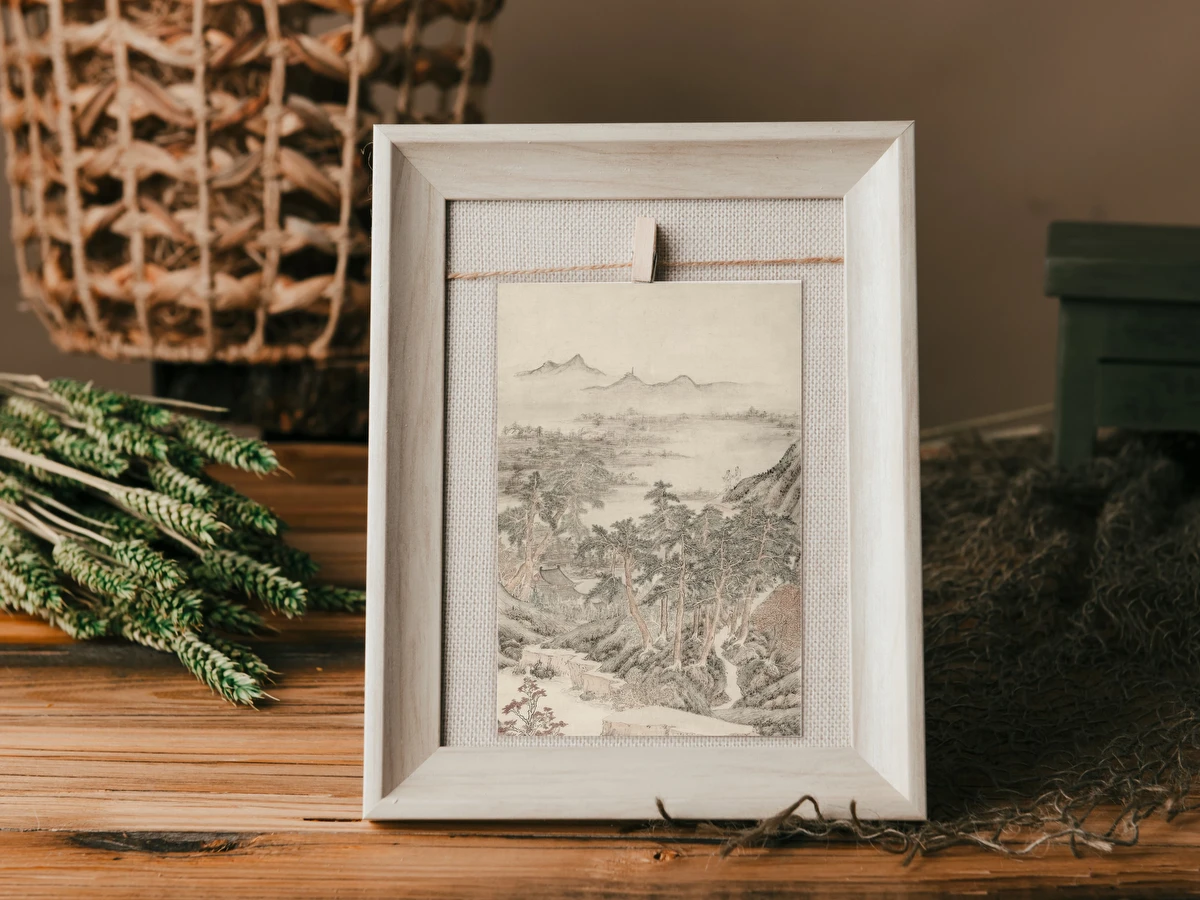 Traditional Chinese Landscape