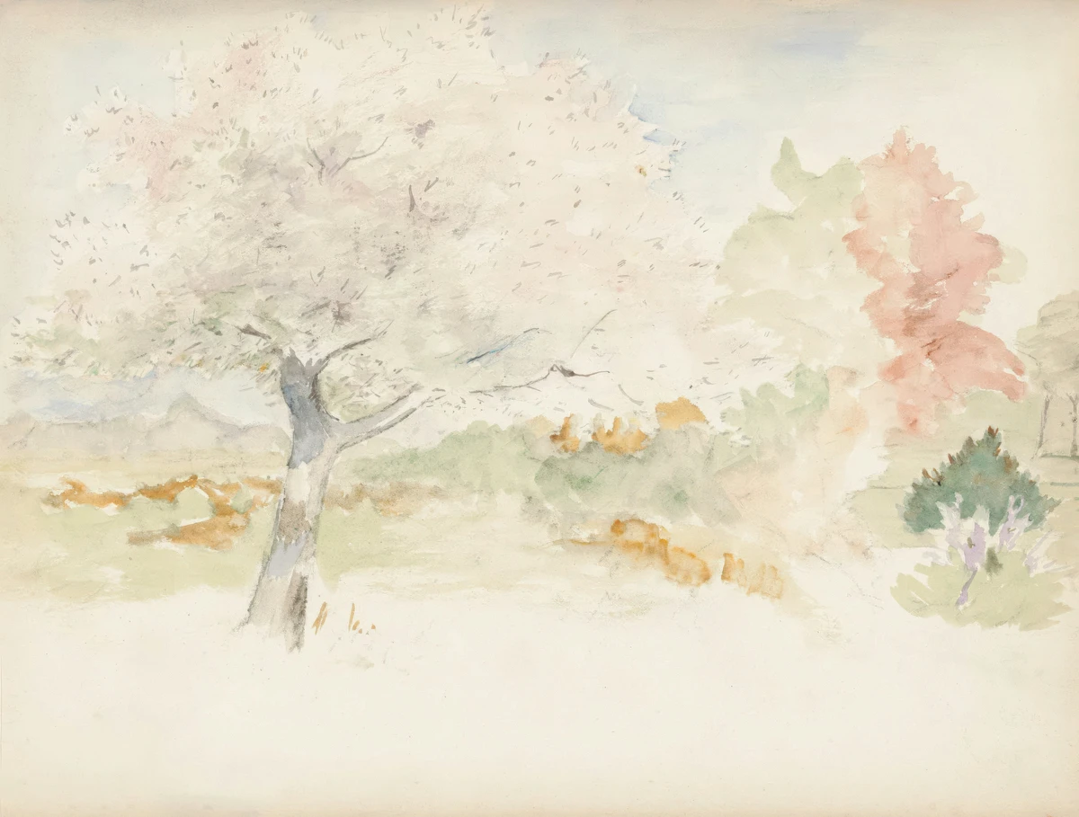 Bomen in Bloei – Jonkheer Johannes Ludovicus Paulus Bosch van Drakestein