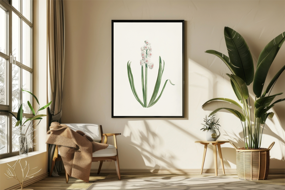 The White Hyacinth Crown of Great Britain – Jan Augustini