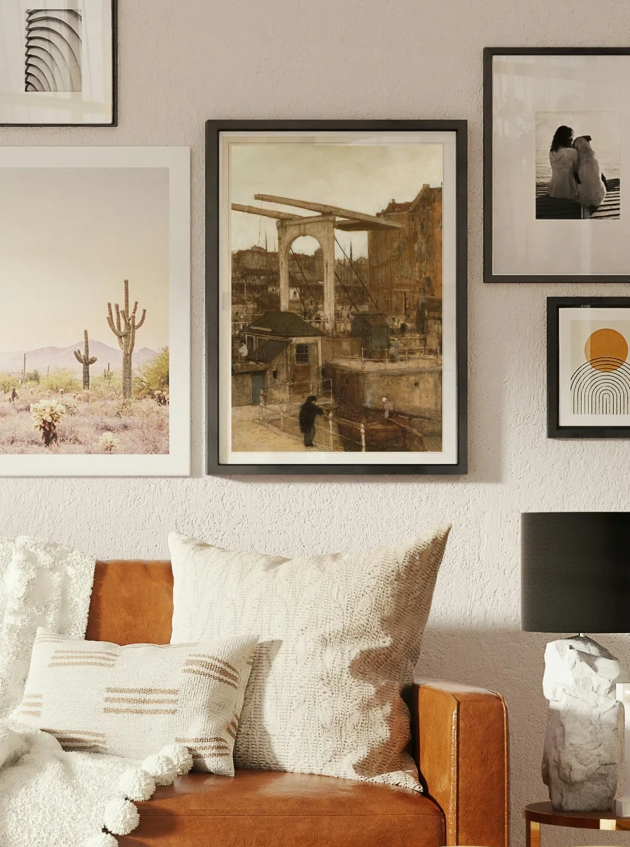 Souvenir d'Amsterdam – Matthijs Maris