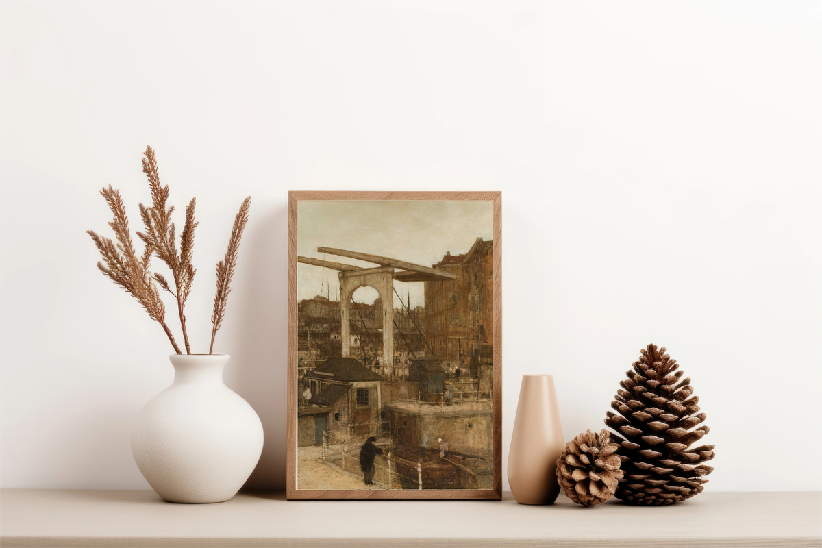 Souvenir d'Amsterdam – Matthijs Maris