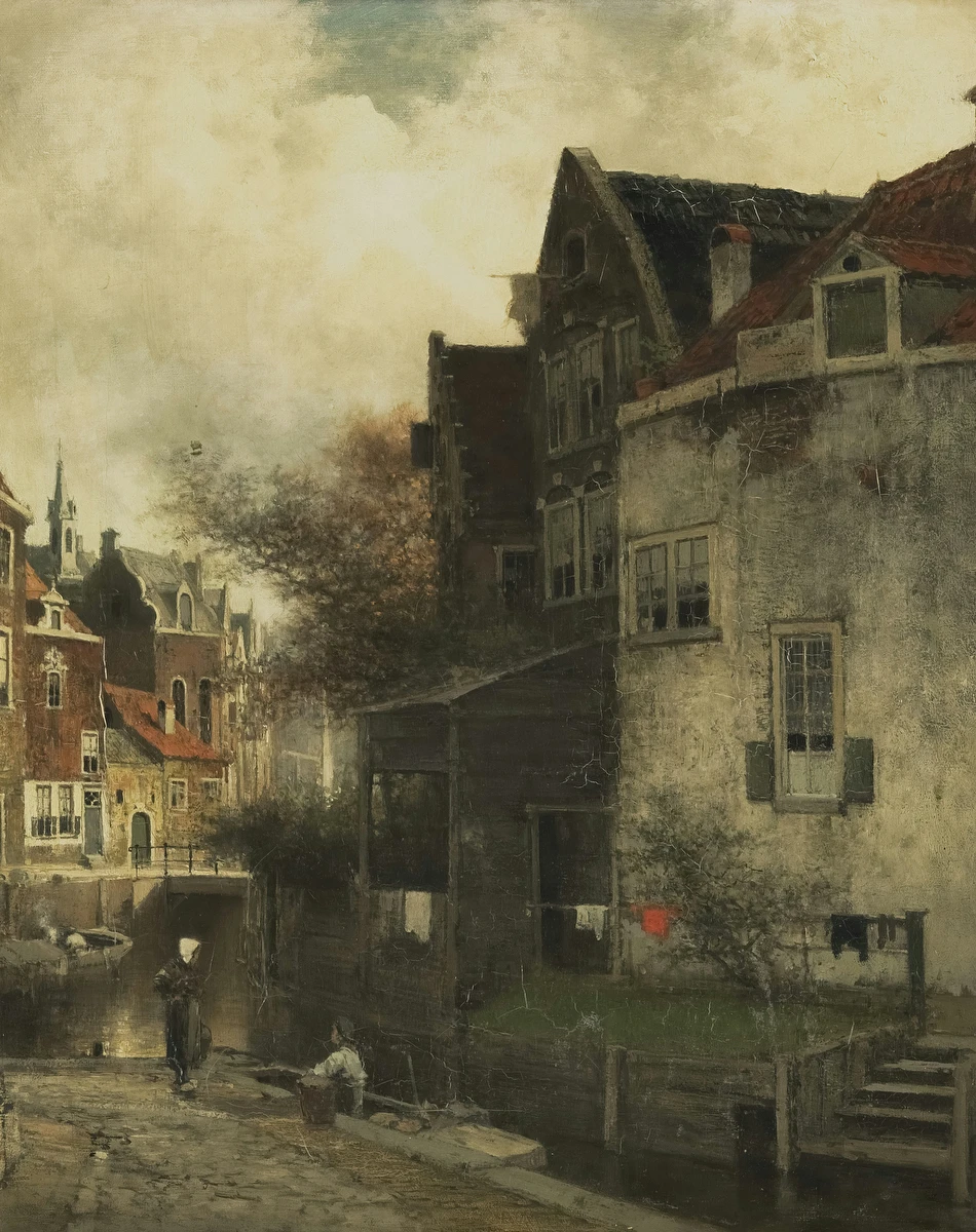 City View – Ferdinand Carl Sierich