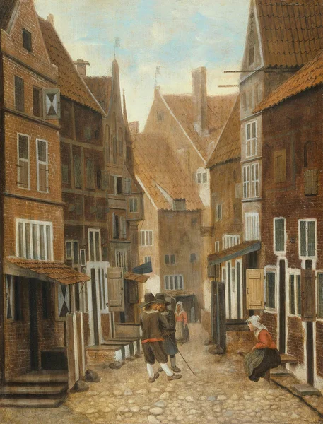 Stadsgezicht