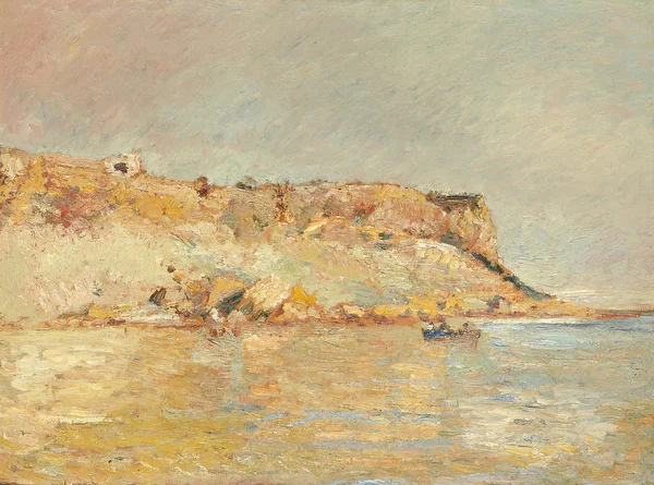 Kustgebergte