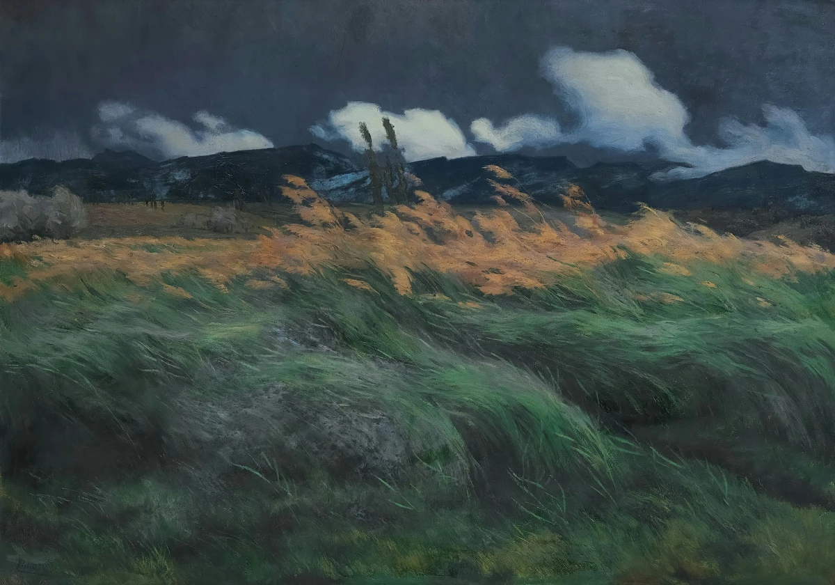 Landscape – Louis Patru