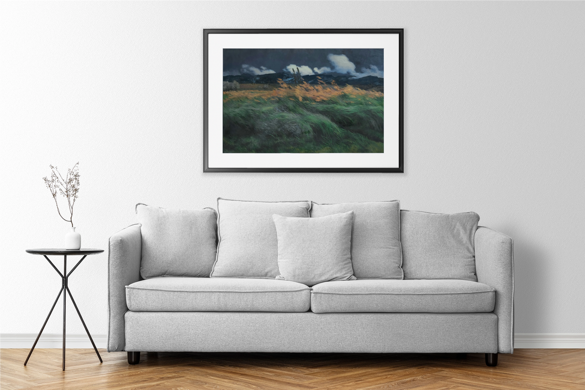 Landscape – Louis Patru