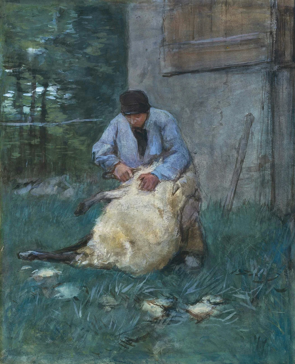 Shearer – Anton Mauve